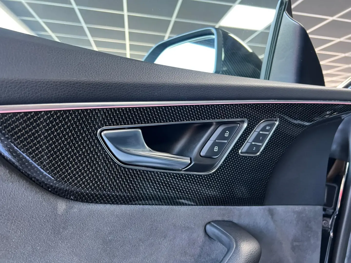 Q8 50 TDI qu. S-line competition Carbon B&O Pano
