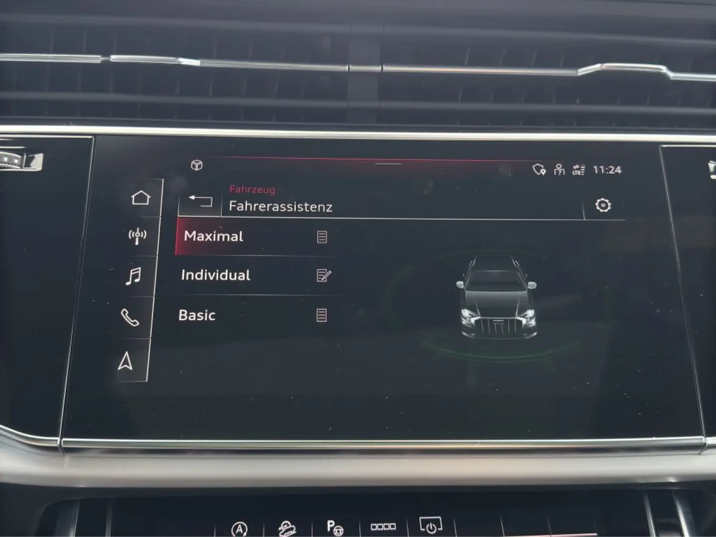 Q8 55 TFSI S-line Bang+OL CarPlay AHK*PANO*Stand