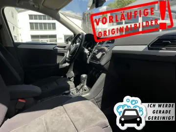 Tiguan 2.0 TSI 4M DSG +LED-SW+AHK+CAM+STANDHZ+