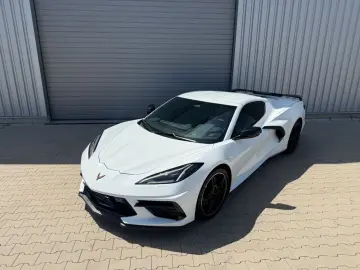 C8 Stingray Targa Z51-Paket