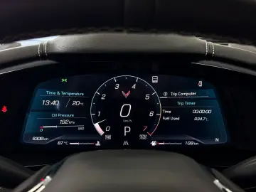 C8  Stingray *UNFALLFREI / HUD / KAMERA*