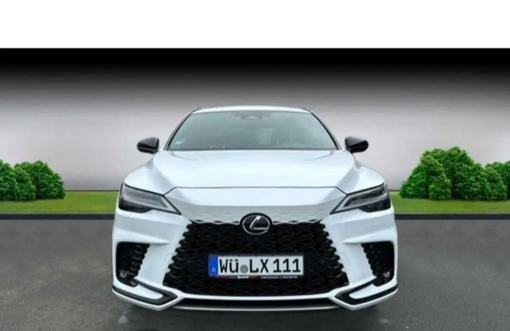 Lexus RX 500 h 2.4 Hybrid F Sport+ Interieur Paket