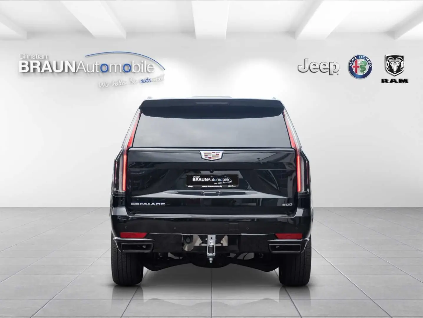 Escalade ESV Sport Platinum 8-Sitzer