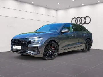 Q8 competition plus 50 TDI quattro tiptr.  PANO