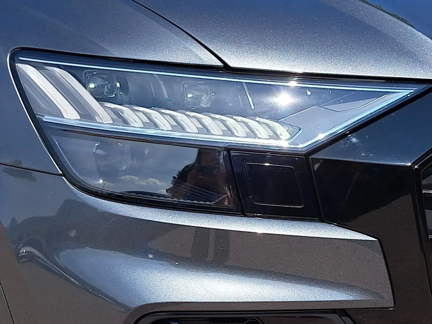 Q8 competition plus 50 TDI quattro tiptr.  PANO