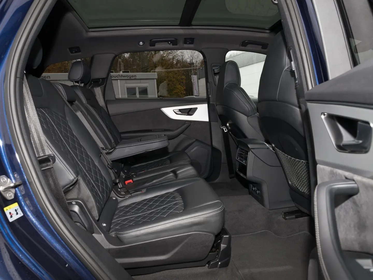 Q7 50 TDI Q 2x S LINE S-SITZE PANO HD-MATRIX ASS