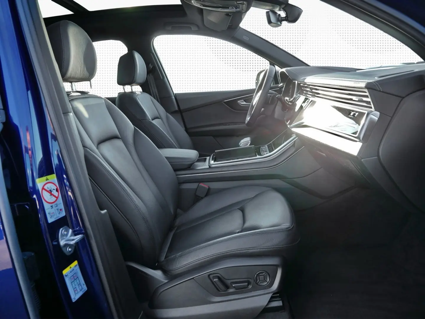 Q7 55 TFSI quattro Matrix*HuD*Pano*air*AHK*