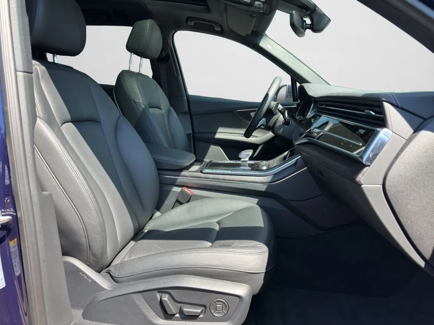 Q7 SUV 55 TFSI MEMORY AHK NAVI 360° PANO