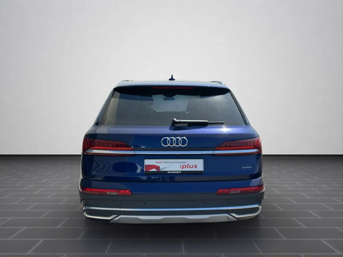 Q7 SUV 55 TFSI MEMORY AHK NAVI 360° PANO