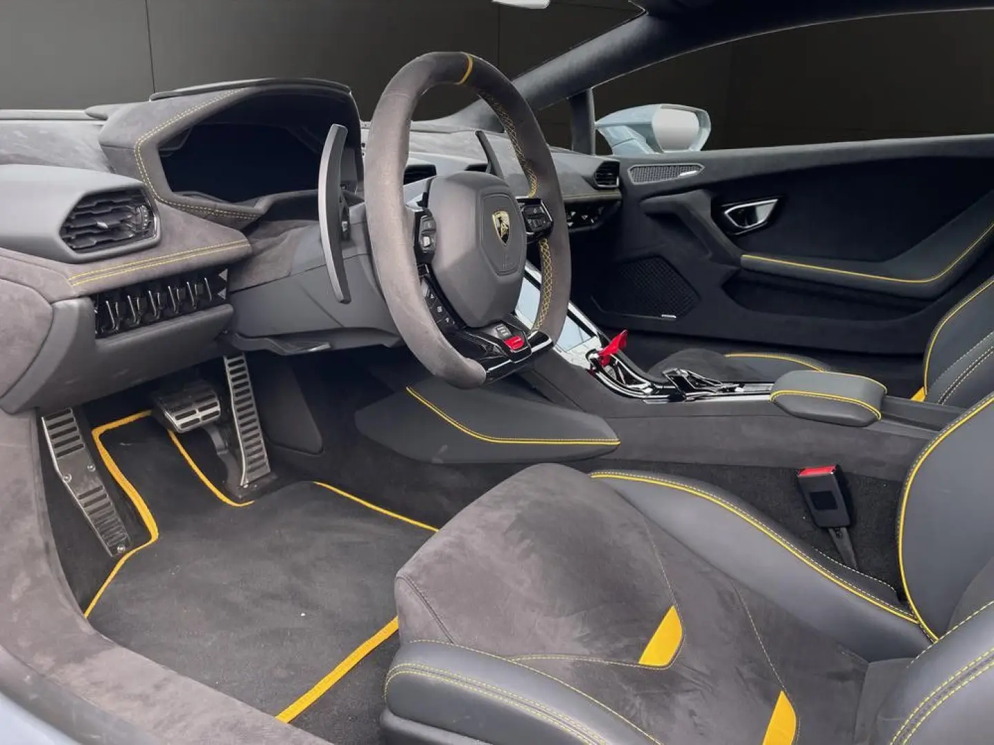 Huracán TECNICA-LIFT-STYLE PACK-GARANTIE-9900 KM