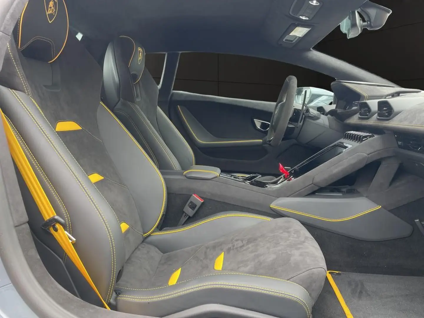 Huracán TECNICA-LIFT-STYLE PACK-GARANTIE-9900 KM