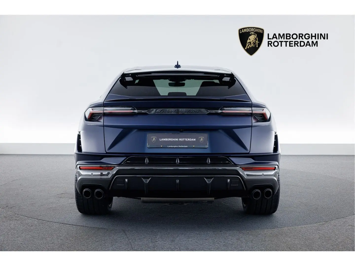 Urus Performante MY24 | Xpel matt | Carbon