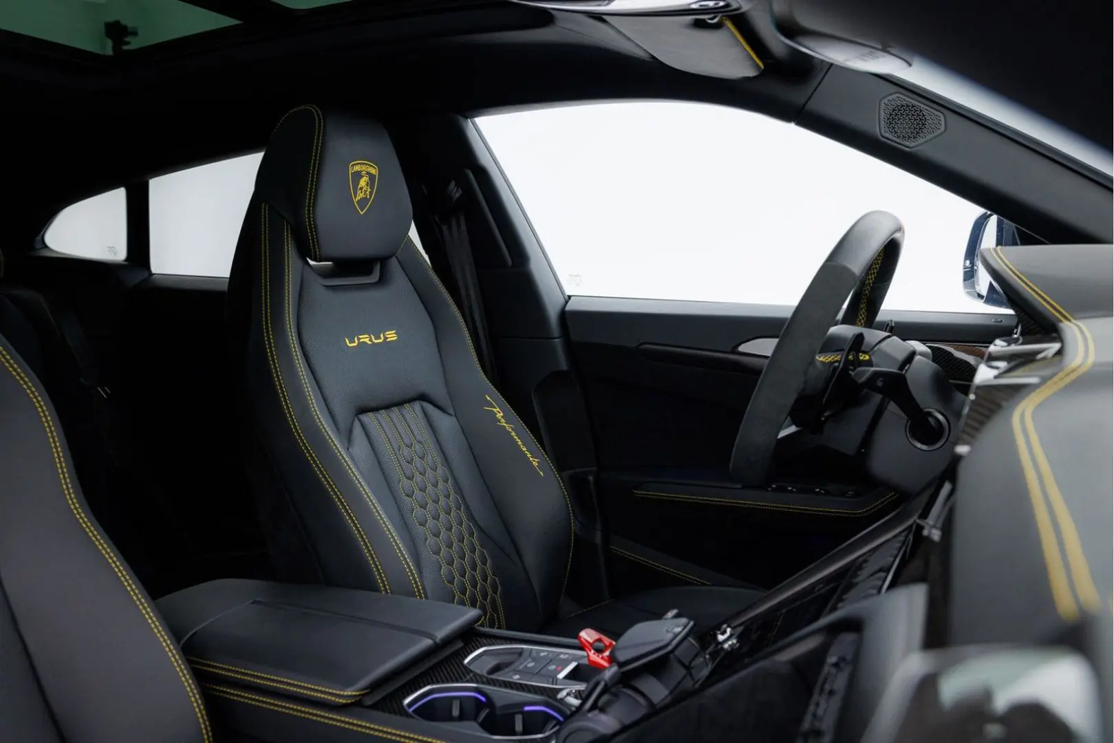 Urus Performante MY24 | Xpel matt | Carbon