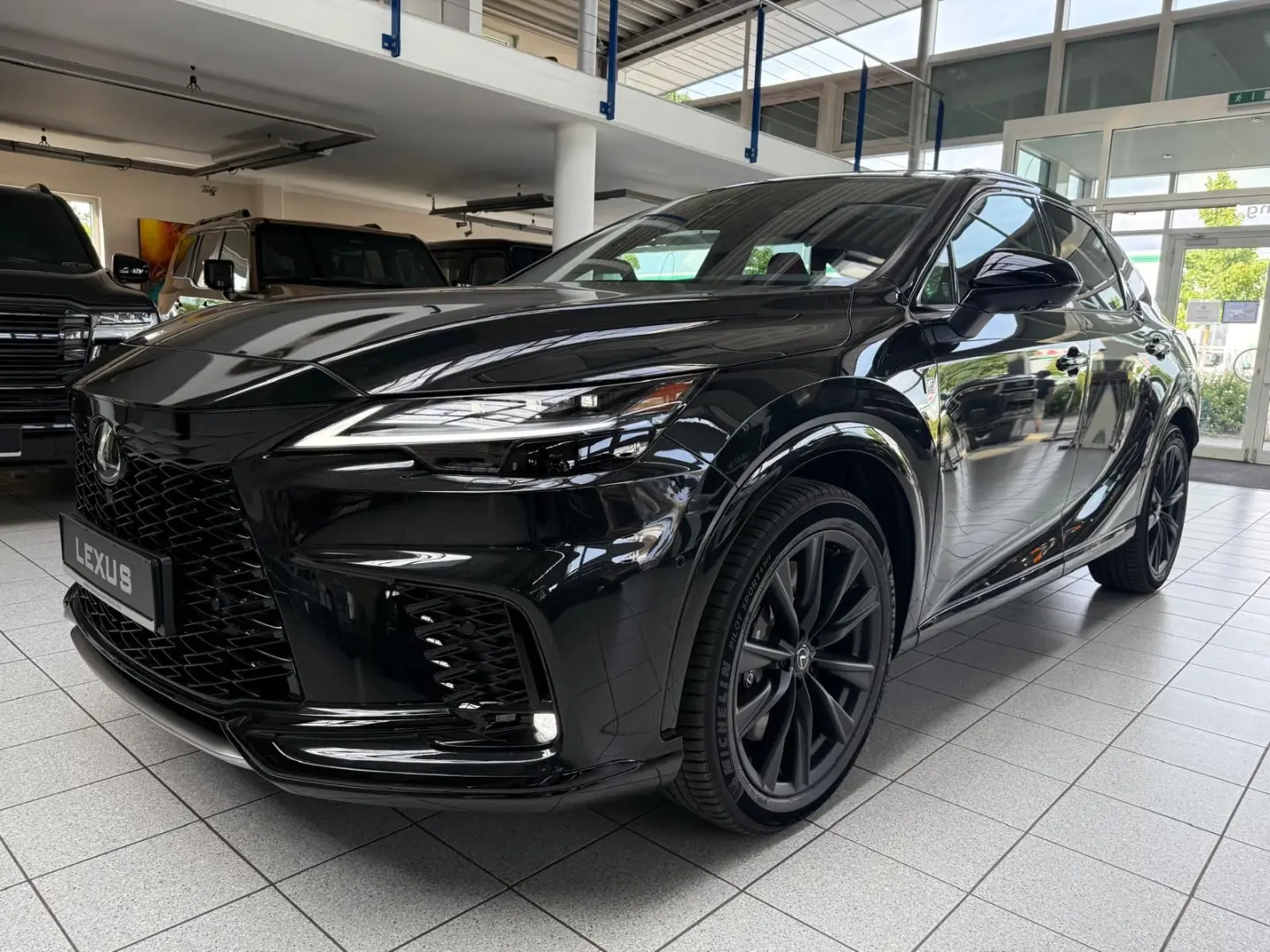 Lexus RX 500 h F-SPORT-MY.25-PERF.-MARC LEV