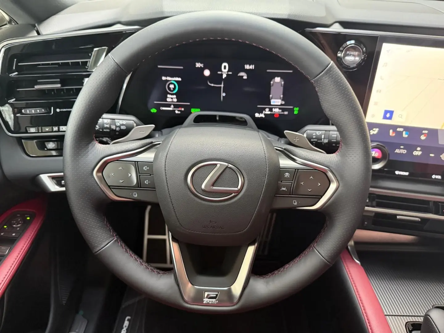Lexus RX 500 h F-SPORT-MY.25-PERF.-MARC LEV