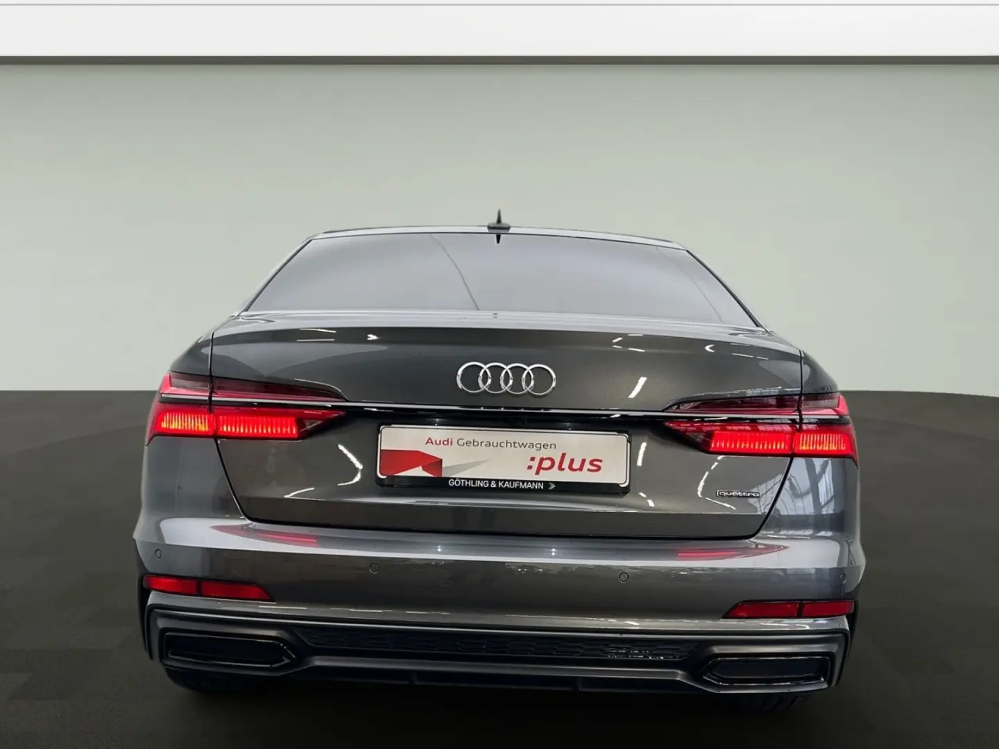 A6 Limousine 40 TDI qu S line S troB&O*HUD*Pano*