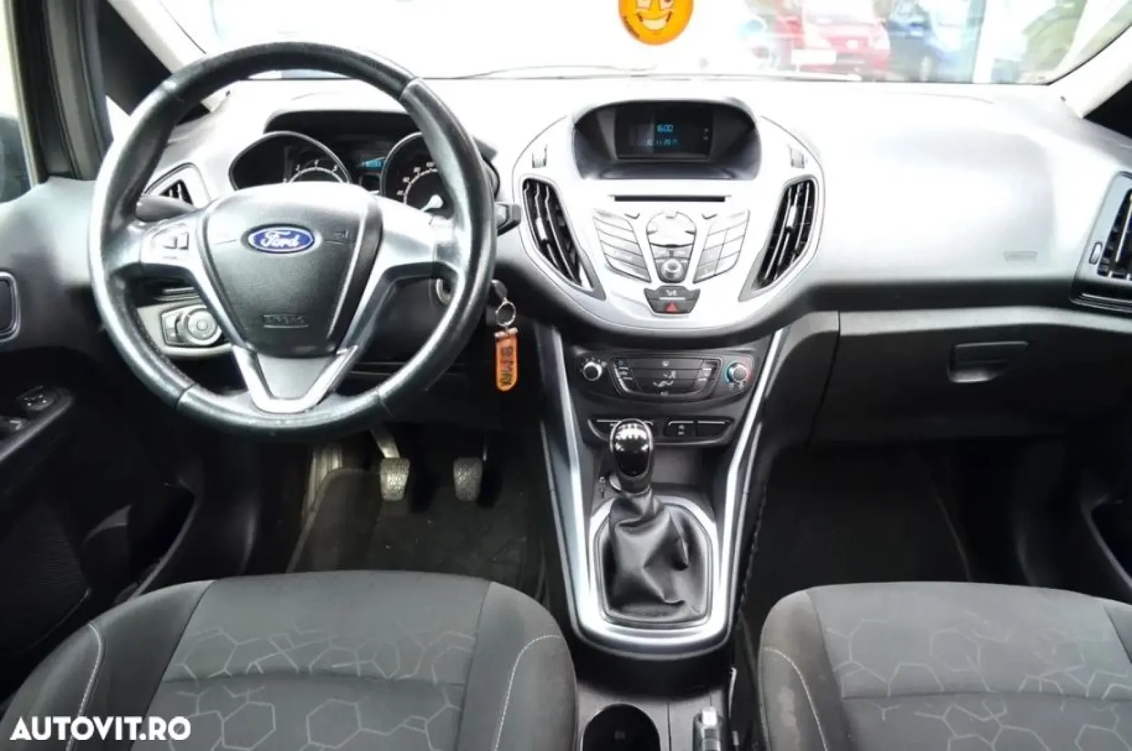 Ford B-Max 1.0 EcoBoost 100 CP