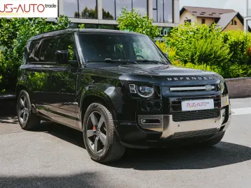 Land Rover Defender X 3.0L P400 MHEV AWD – 2021 – X
