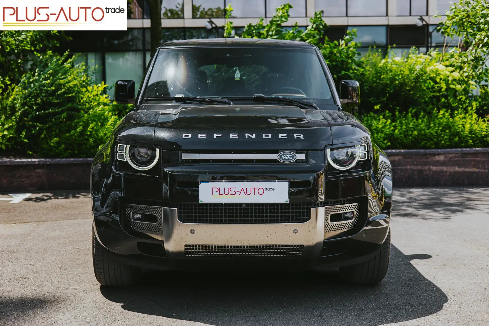 Land Rover Defender X 3.0L P400 MHEV AWD – 2021 – X