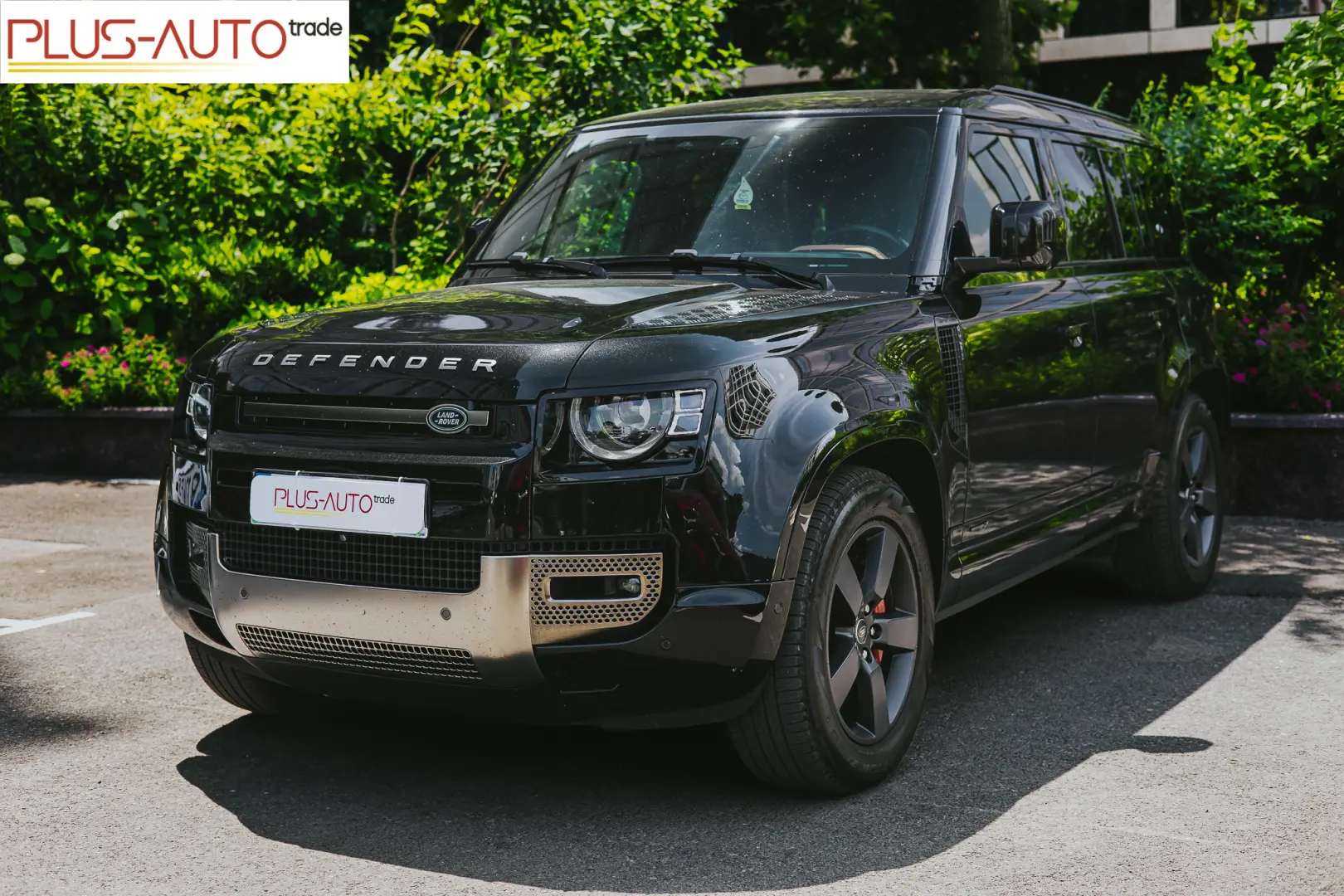 Land Rover Defender X 3.0L P400 MHEV AWD – 2021 – X