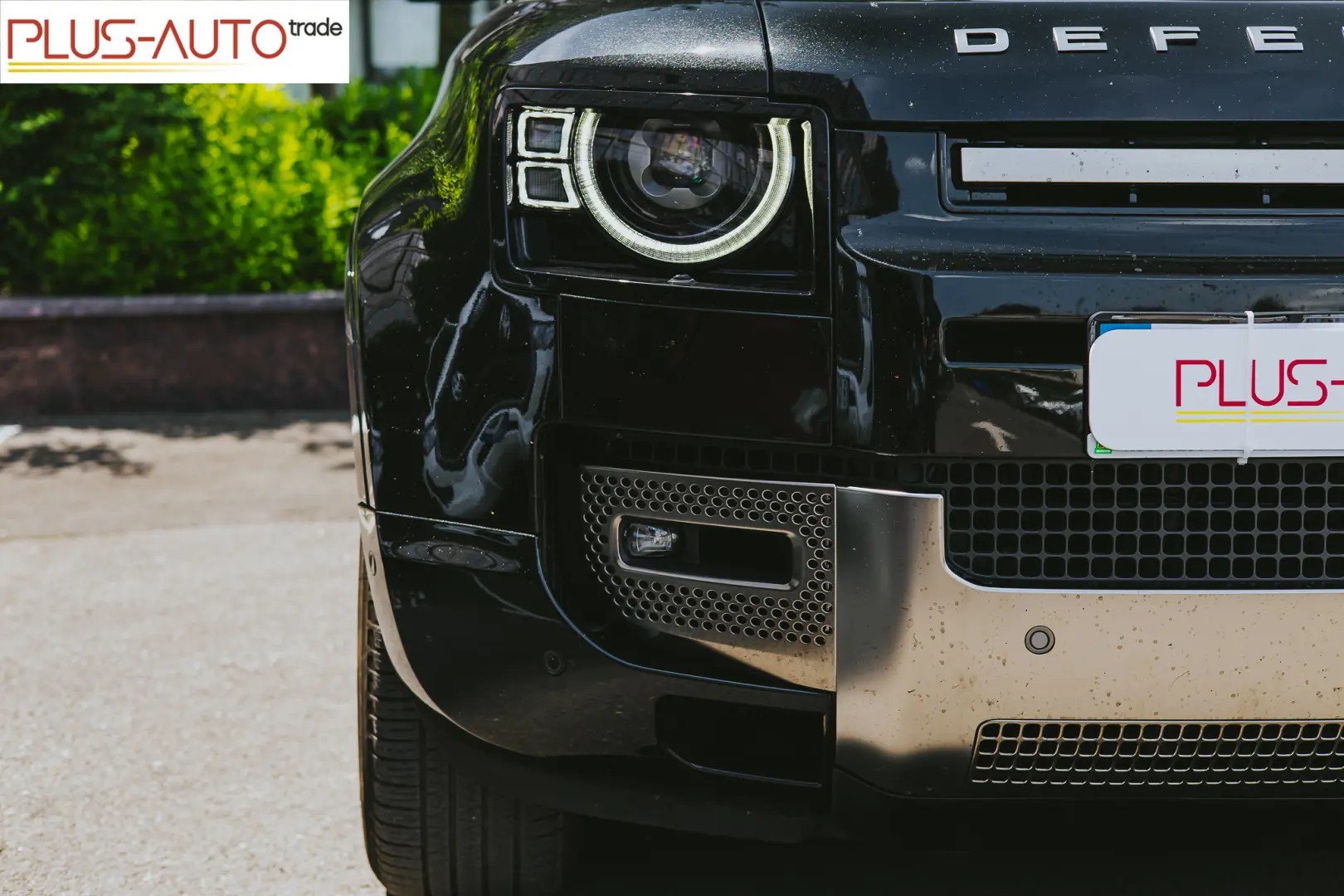 Land Rover Defender X 3.0L P400 MHEV AWD – 2021 – X
