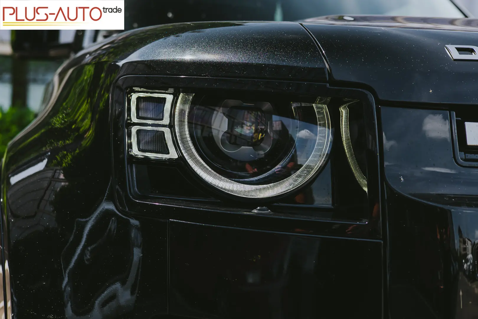 Land Rover Defender X 3.0L P400 MHEV AWD – 2021 – X