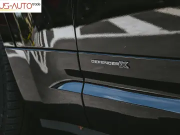 Land Rover Defender X 3.0L P400 MHEV AWD – 2021 – X