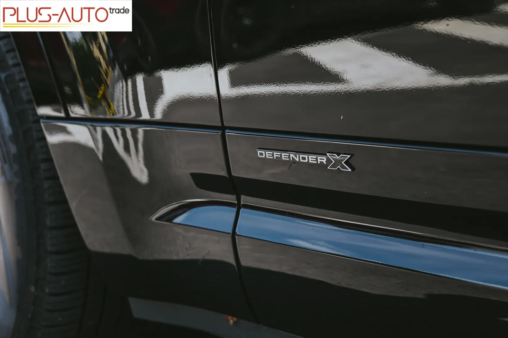 Land Rover Defender X 3.0L P400 MHEV AWD – 2021 – X