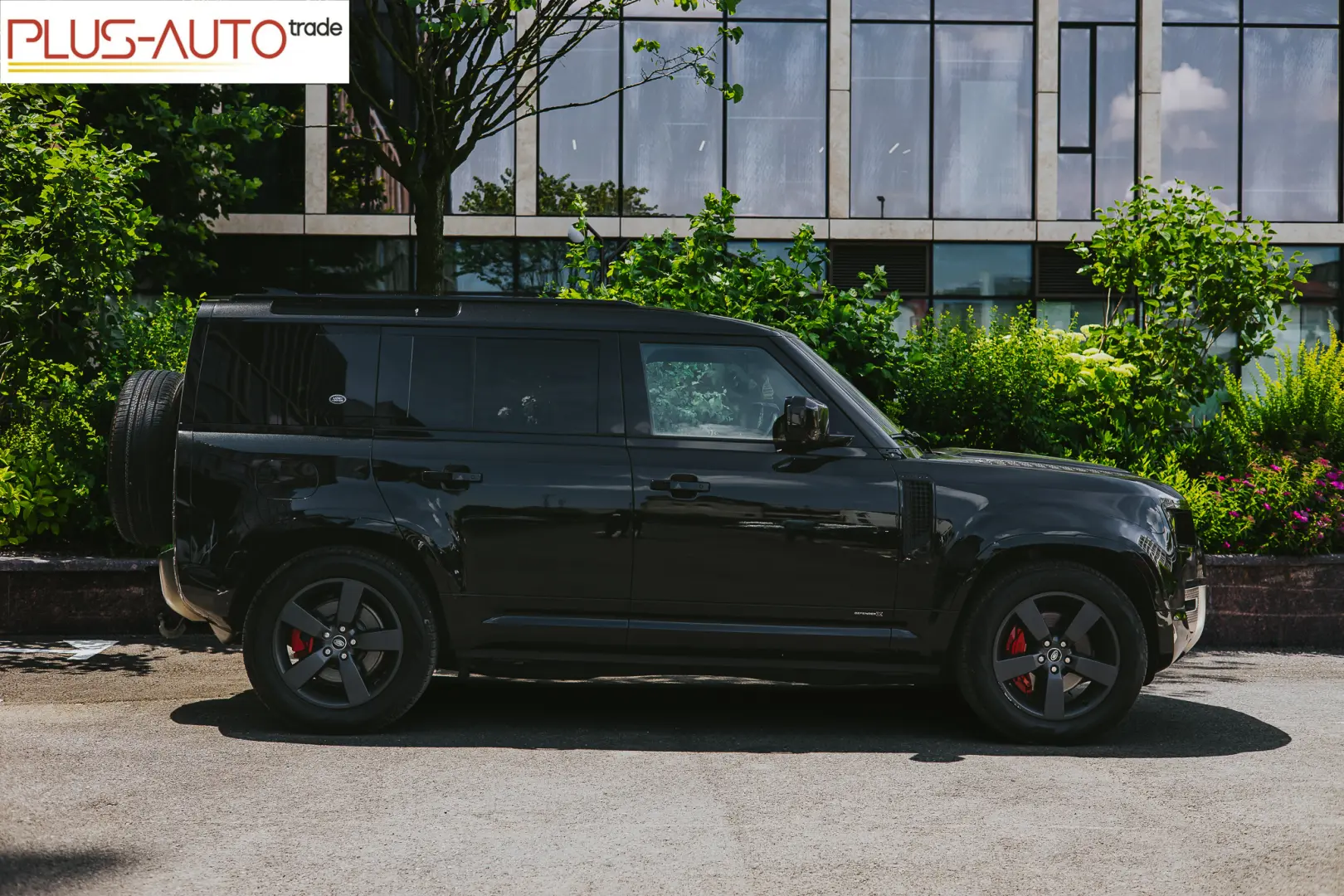 Land Rover Defender X 3.0L P400 MHEV AWD – 2021 – X
