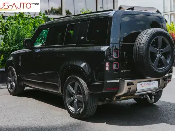 Land Rover Defender X 3.0L P400 MHEV AWD – 2021 – X