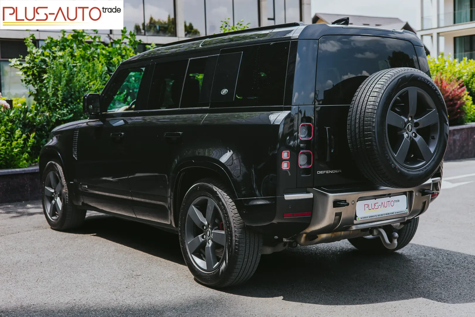 Land Rover Defender X 3.0L P400 MHEV AWD – 2021 – X
