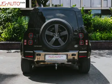 Land Rover Defender X 3.0L P400 MHEV AWD – 2021 – X