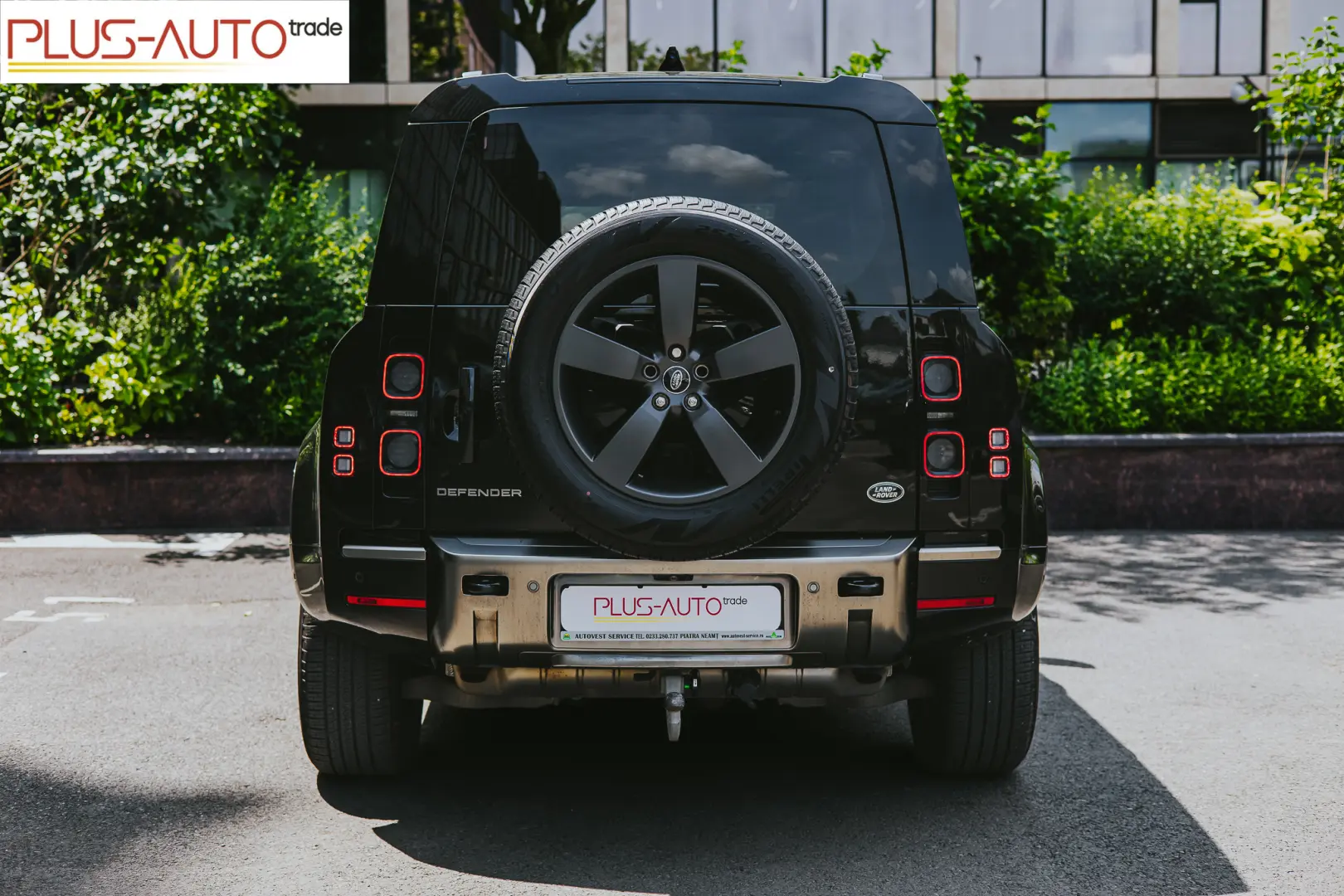 Land Rover Defender X 3.0L P400 MHEV AWD – 2021 – X