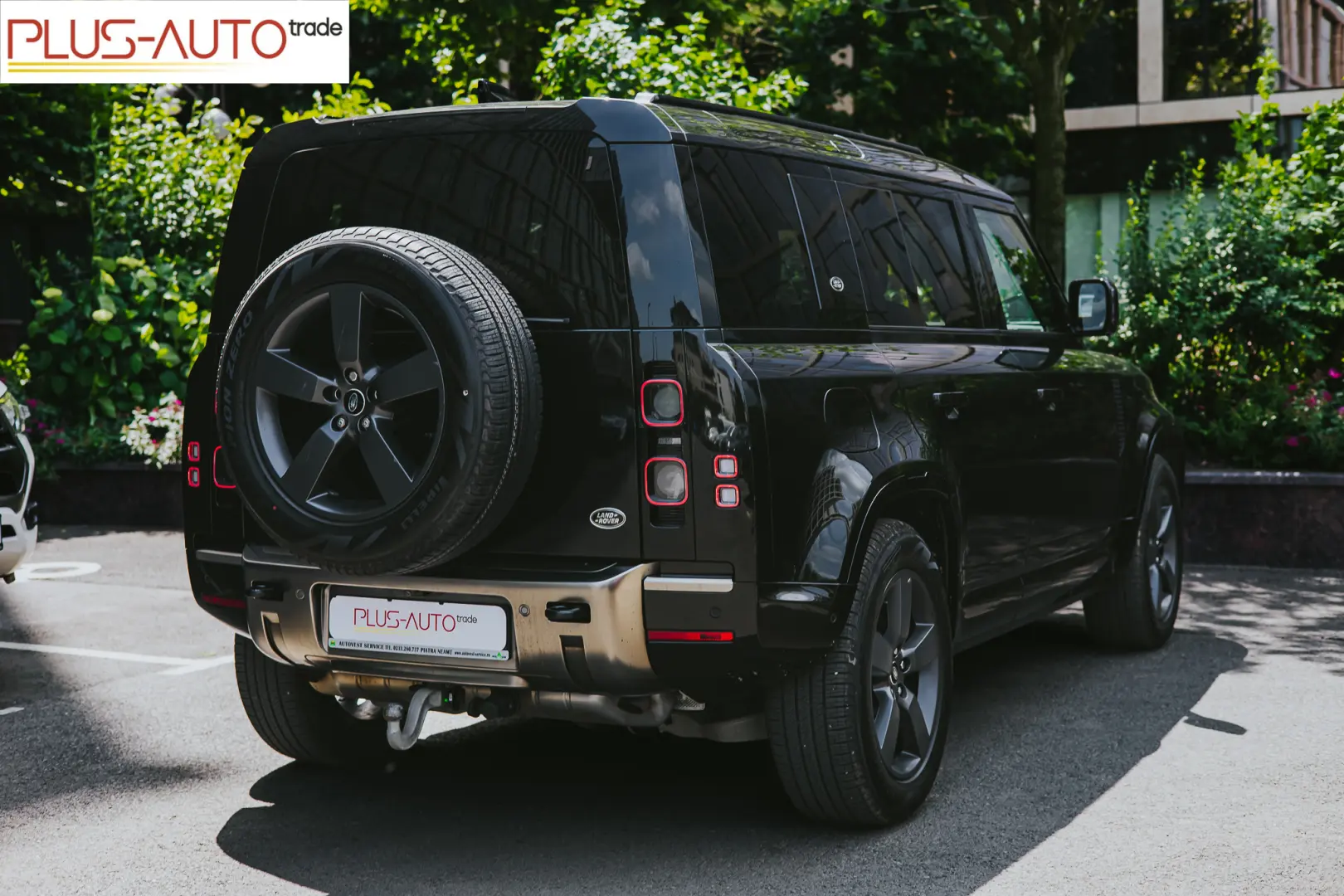 Land Rover Defender X 3.0L P400 MHEV AWD – 2021 – X