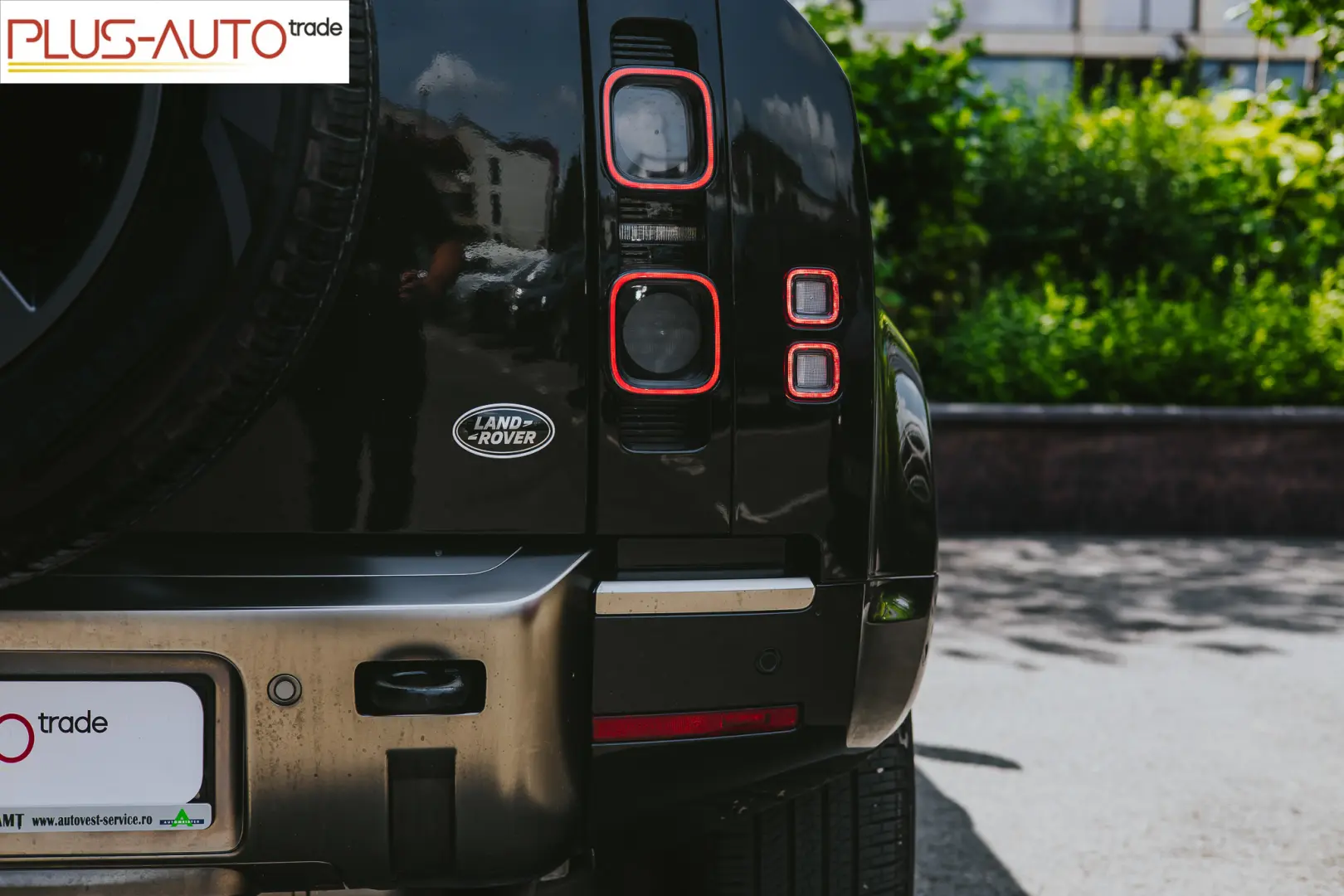 Land Rover Defender X 3.0L P400 MHEV AWD – 2021 – X