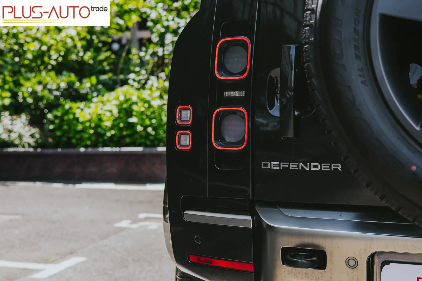 Land Rover Defender X 3.0L P400 MHEV AWD – 2021 – X