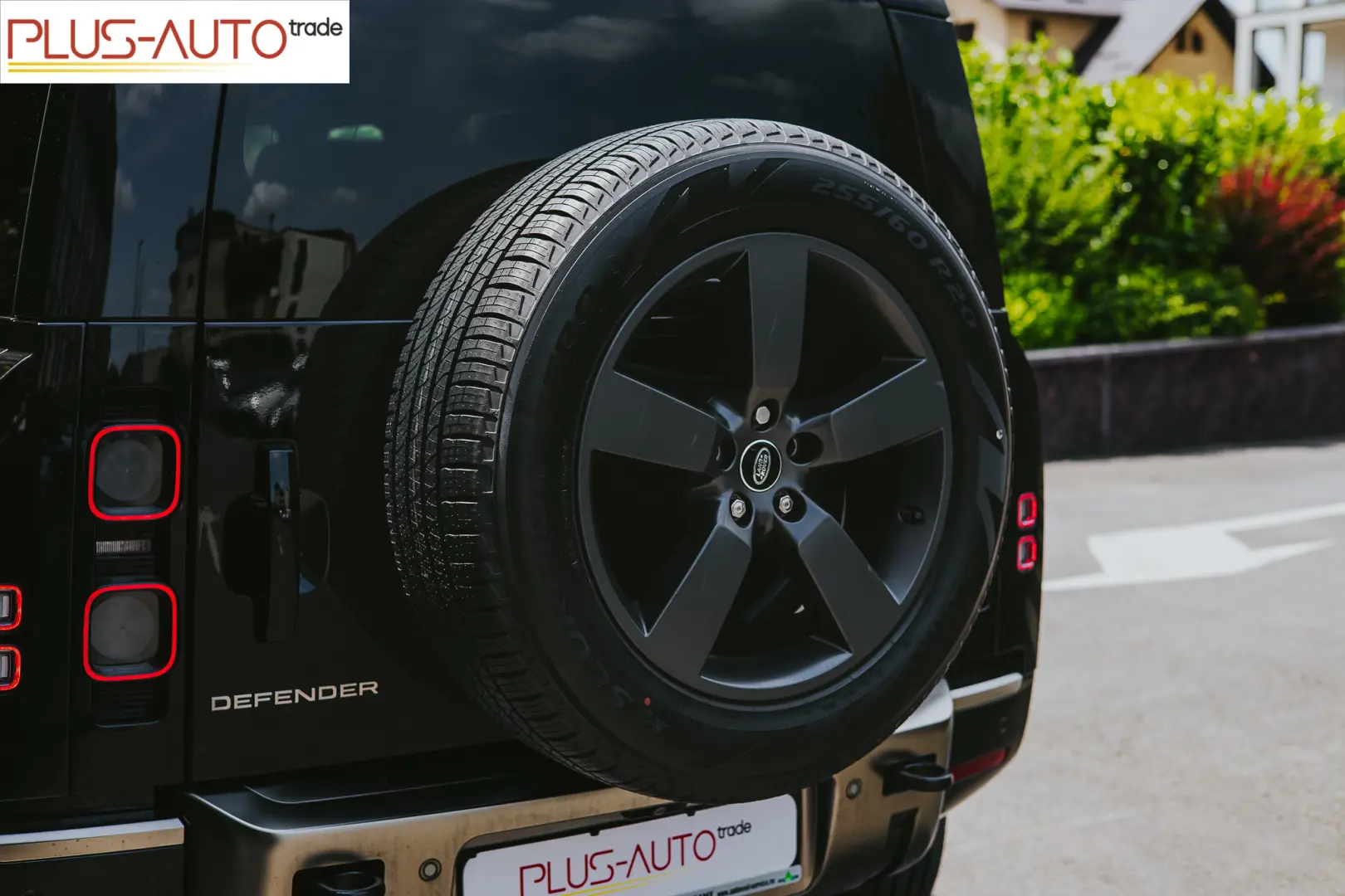 Land Rover Defender X 3.0L P400 MHEV AWD – 2021 – X