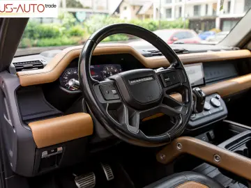 Land Rover Defender X 3.0L P400 MHEV AWD – 2021 – X