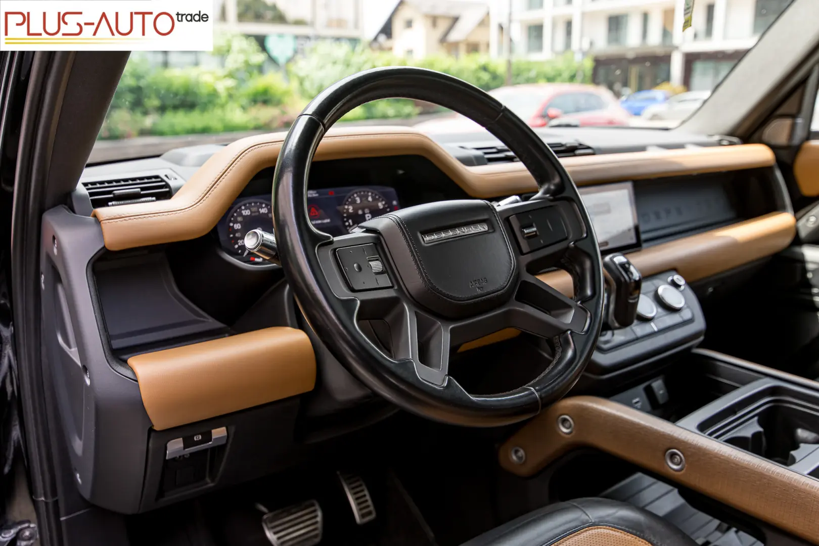 Land Rover Defender X 3.0L P400 MHEV AWD – 2021 – X