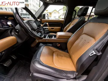 Land Rover Defender X 3.0L P400 MHEV AWD – 2021 – X