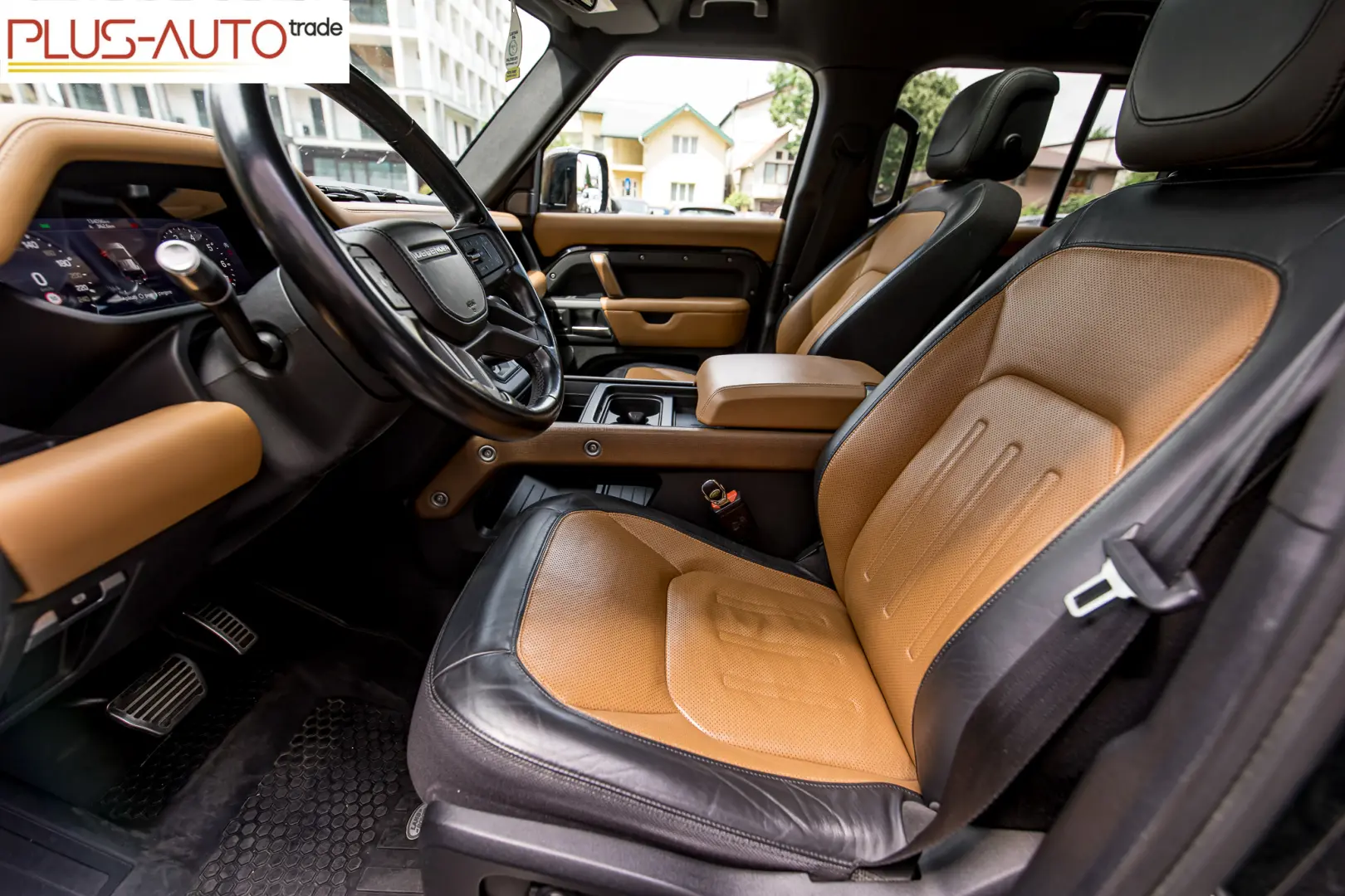 Land Rover Defender X 3.0L P400 MHEV AWD – 2021 – X