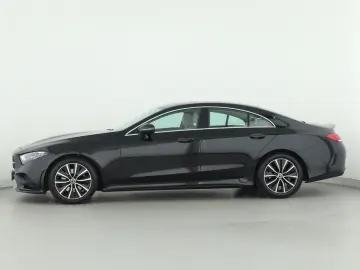 CLS 220 d *Avantgarde*Navi*SpurH*MBUX*Leder*DAB*