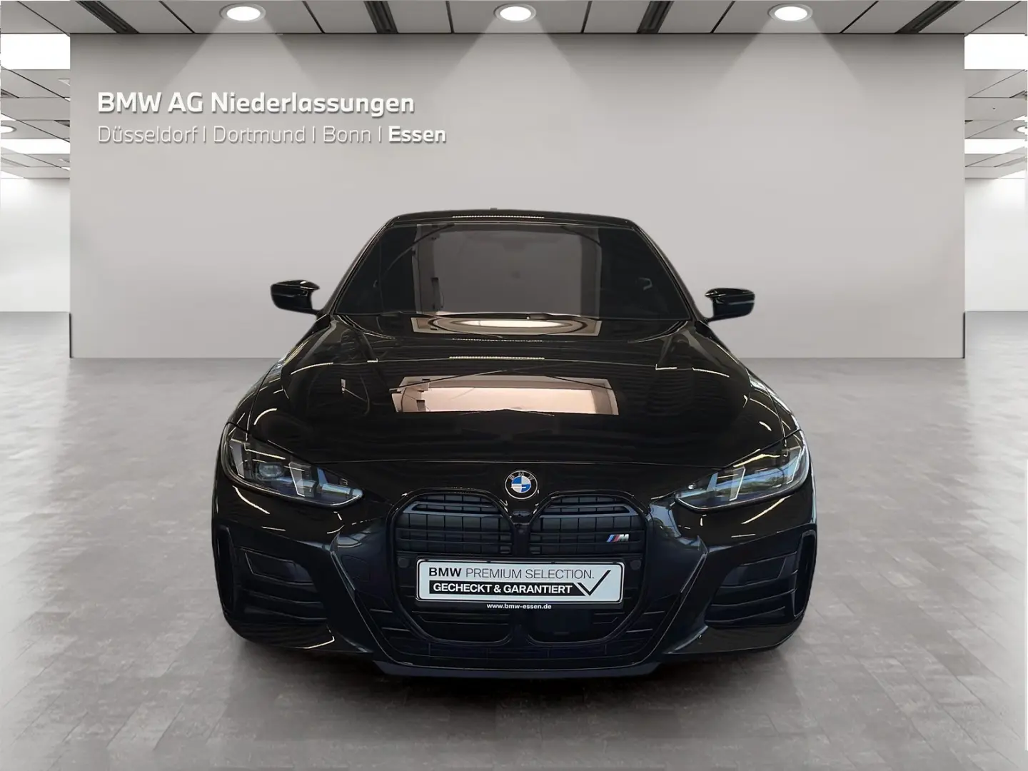 M440i xDrive Coupé Standheizung Harman/K Kamera