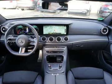 E300 AMG Night-P LED Burmester Head Up Facelift