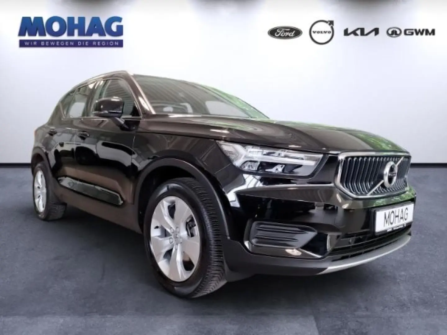 XC40 T2 Momentum DAB Tempomat LED Klimaautomatik