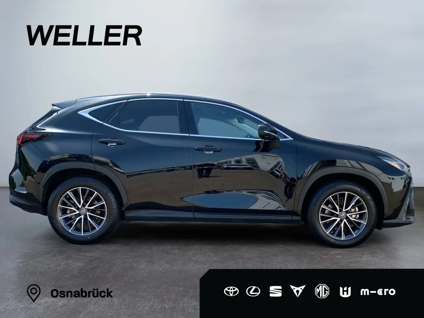 NX 350h Executive Line *HUD*360°*Leder*el Heck*