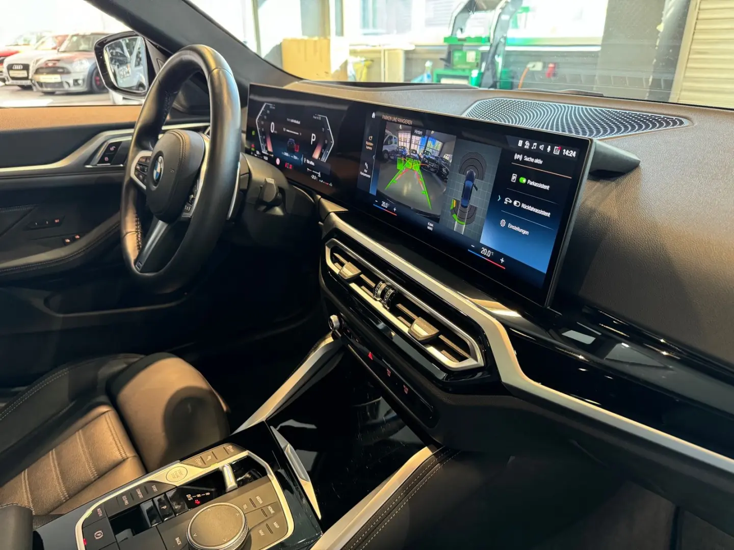 430i M-Sportpaket Head-Up Navi Virtual Kamera
