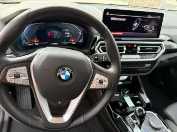 X3 Baureihe X3 xDrive 20 i