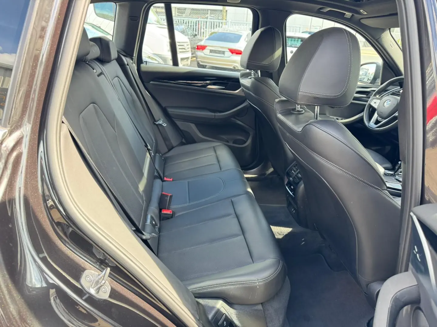 X3 xDrive 20 d-PANORAMA-KAMERA-LASER-19 ZOLL