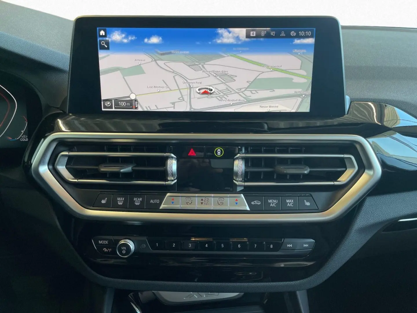X3 xDrive20d A Laser,Pano,HuD,PA+,StopGo,DA,HiFi